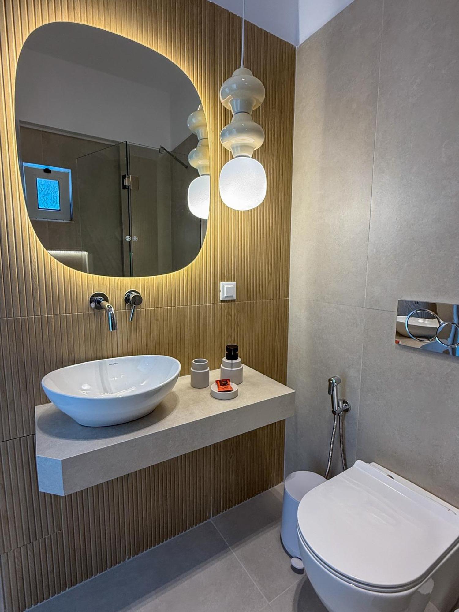 V&C Paradise Apartments Rodhákinon Dış mekan fotoğraf